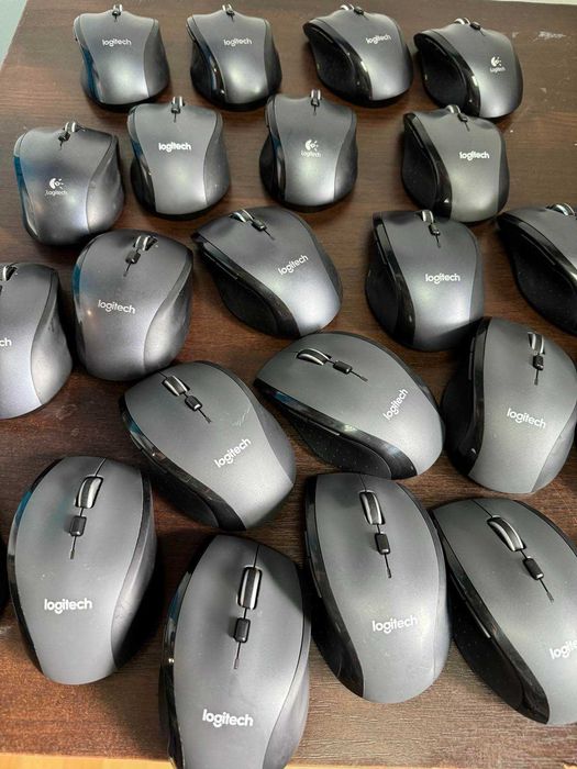 Миша Logitech M705