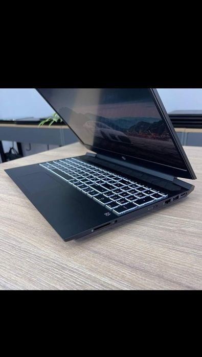 Игровой ноутбук HP