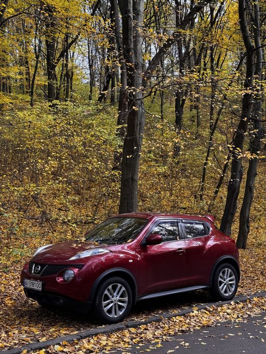 Продам Nissan Juke 2013
