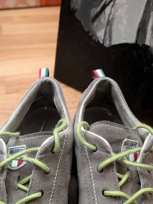 Трекінгові тактичні кросівки Dolomite розмір 49