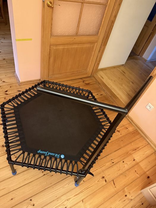 Trampolina fitness domowa Fit and Jump