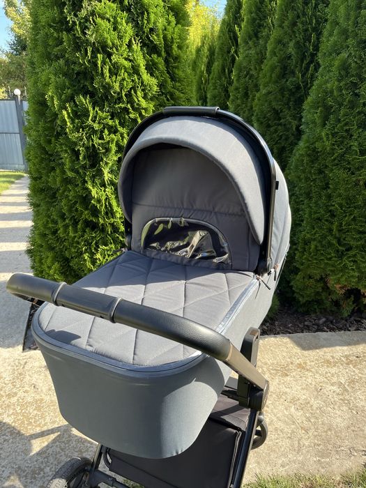 Carrello Коляска універсальна Carello Ultra 2в1 + Автокрісло