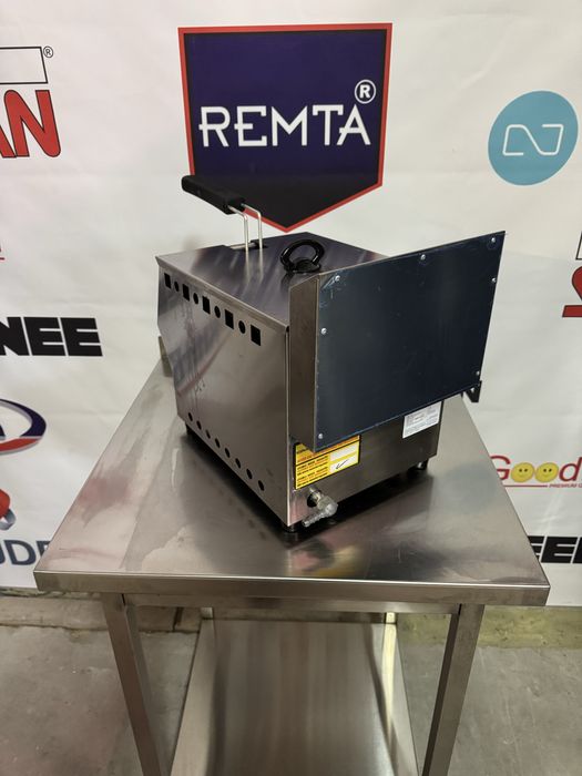 Фритюрниця-Чебуречниця Газова Remta Туреччина!