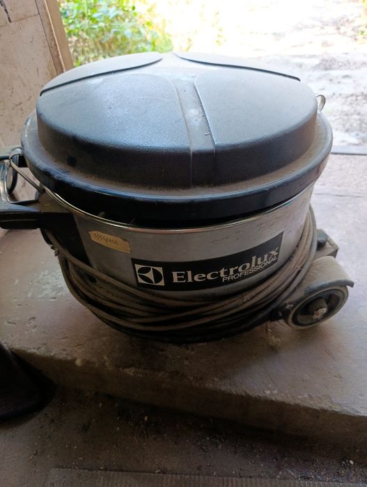 Професійний пилосос Electrolux