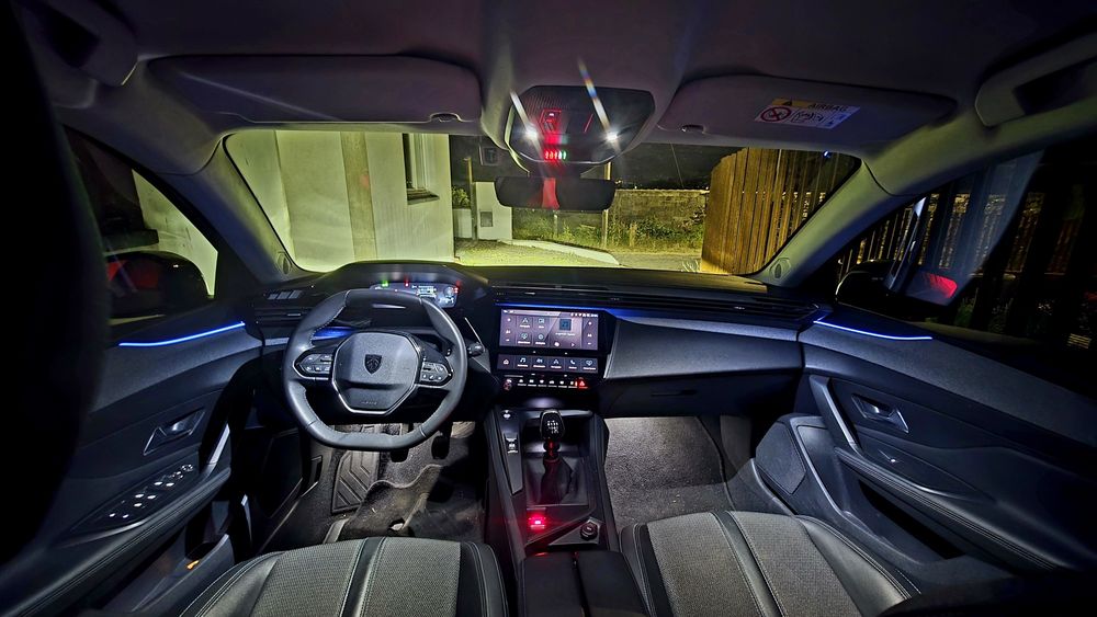 Peugeot 308 1.5BlueHDI ALLURE