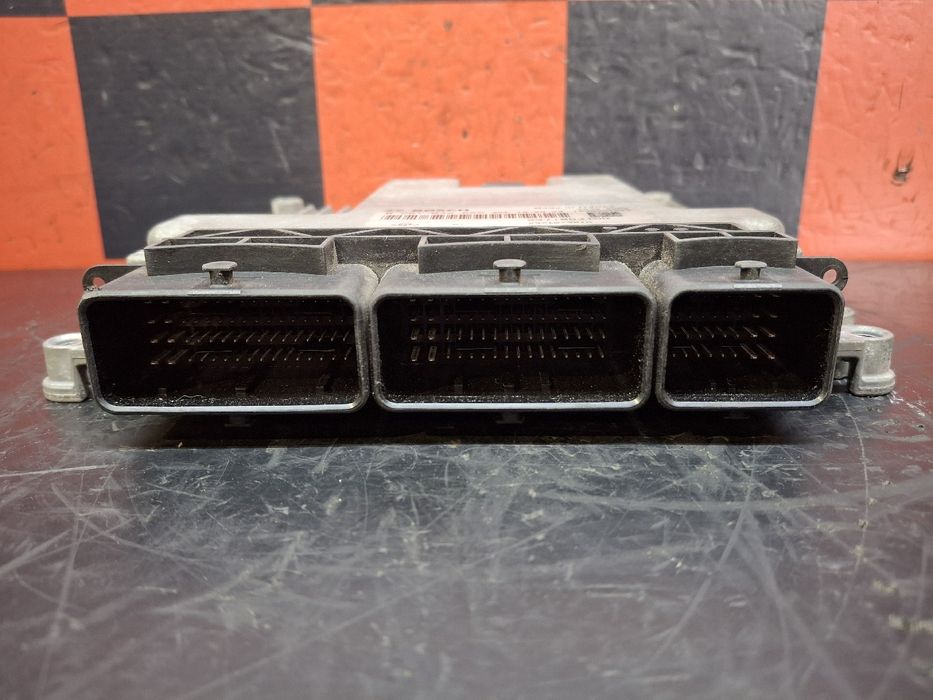 Centralina motor / ECU RENAULT Kangoo Express (FW0/1_)