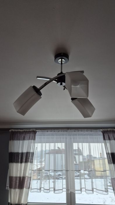 Zestaw lampa Luminex Corona (3 szt lamp)