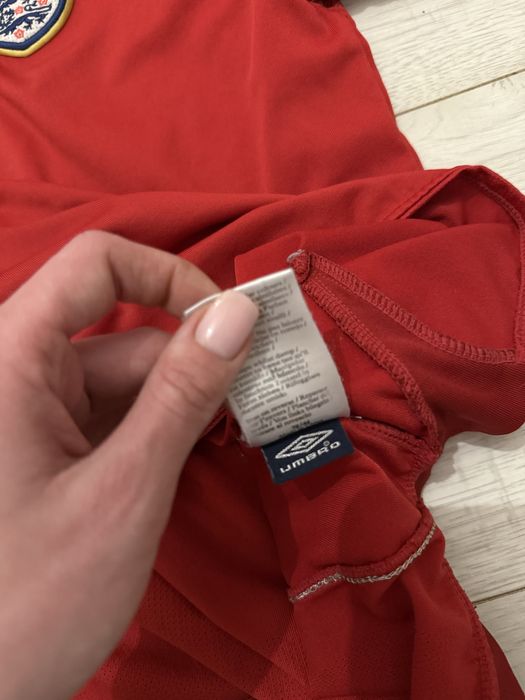 Koszulka Umbro England