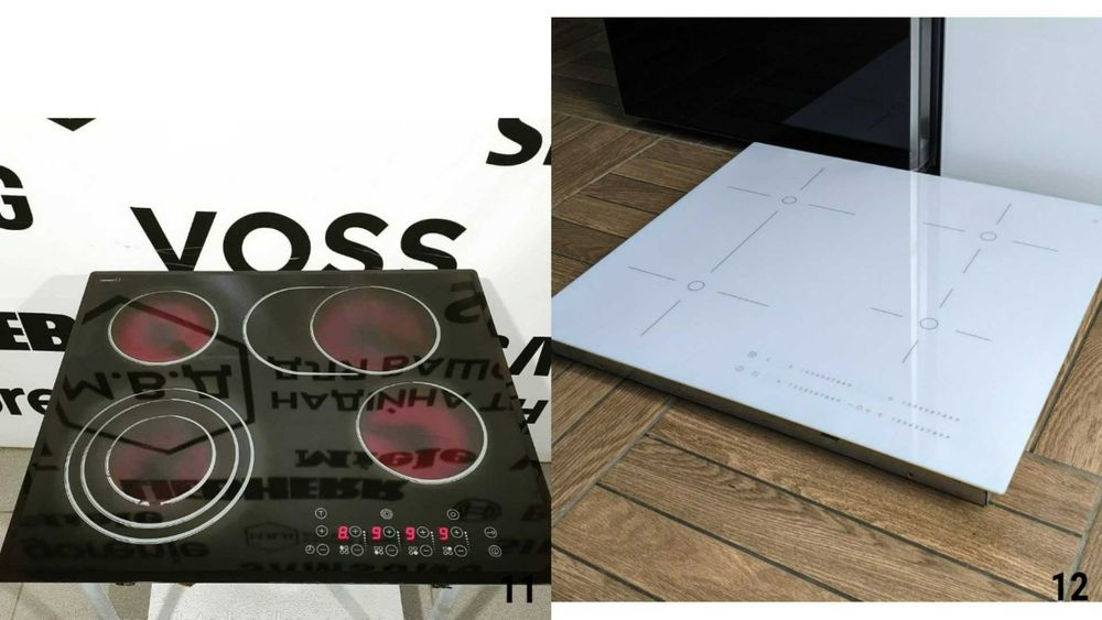 ВАРОЧНА Поверхня MIELE SM2389 Індукція Електро Склокераміка Б\у ЄВРОПА