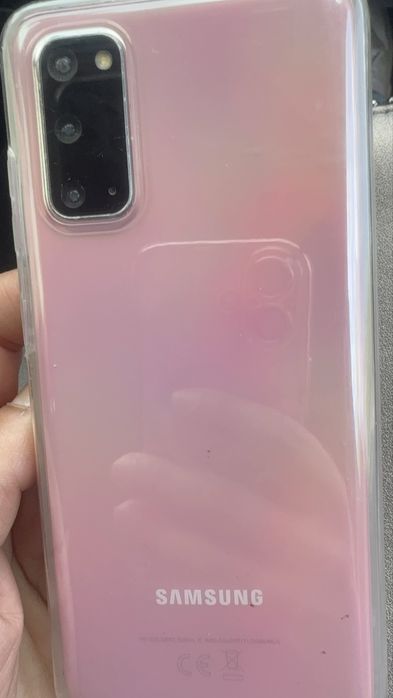 Samsung galaxy s20 5G