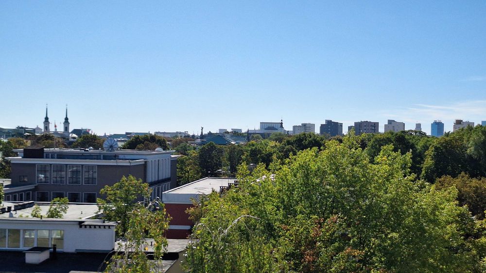 Mieszkanie – Warszawa - Widok 2