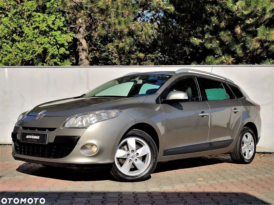 Renault Megane Salon Polska