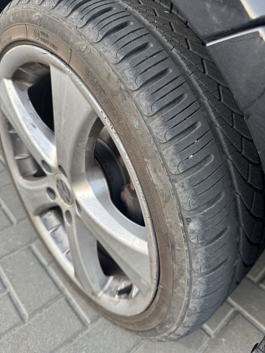 Диски с резиной 215/40 R18