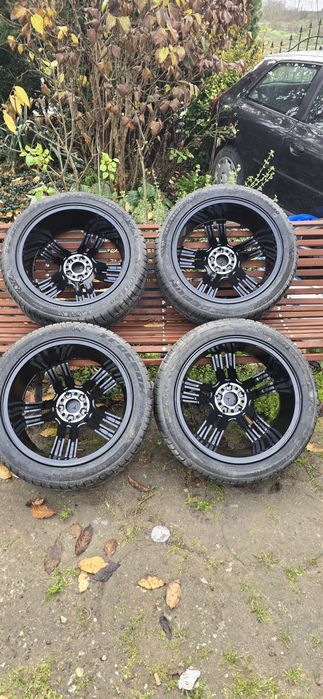 Koła Zimowe Mercedesa GLE GLK GL ML W166 5X112 R20 ET42 66.6 Dowóz