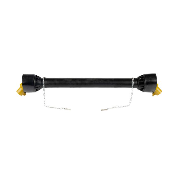 Wał WPM 120cm 6/6 (040A) frez 650Nm krzyżak (30x52x82)