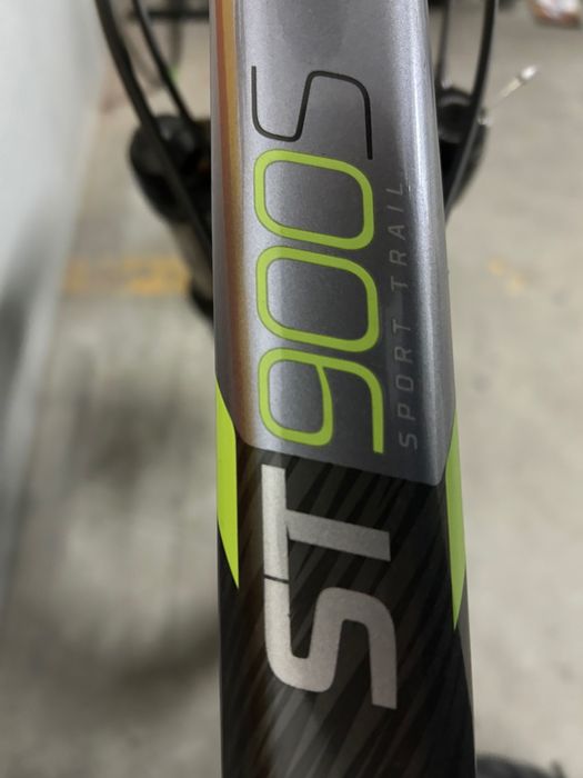 Bicicleta Rockrider ST900S, suspensão total, roda 27,5,