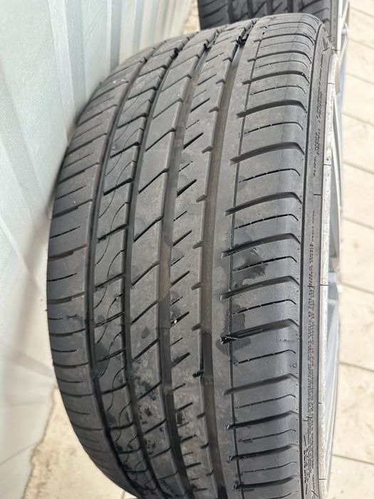 Диски R20 5 112 Audi E tron Q3 Q5 SQ5 Q7 Q8 A3 A4 A5 A6 A7 A8 VW Touareg Tiguan Amarok Atlas ID 3 ID 4 ID5 6  Kodiaq Enyaq Cayenne Macan  R20 225 30