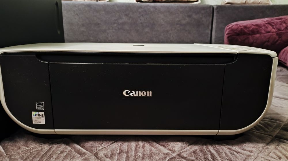 ПК системний блок + монітор LG L1942 + принтер Canon MP190 (робочі)