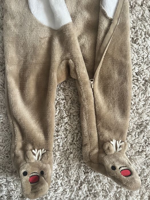 Новий костюм оленя 80 см