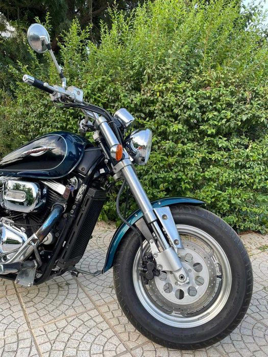 Suzuki Marauder VZ 800 (25kW) com 21.188 km