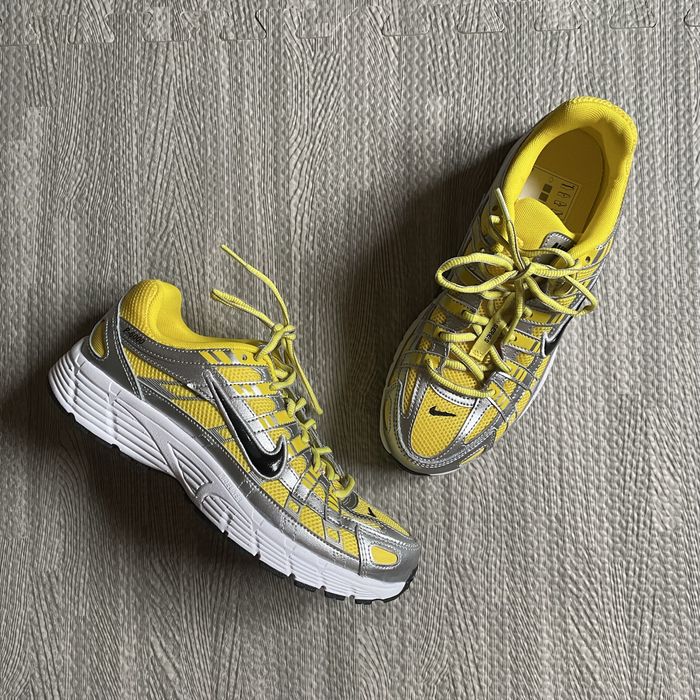 Кросівки Nike P-6000 Lightning Metalic GS | ОРИГІНАЛ