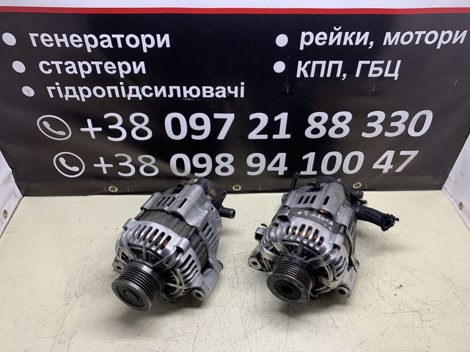 Генератор Кіа Карнівал Каренс Туксон Соренто Спортейдж KIA Hyundai