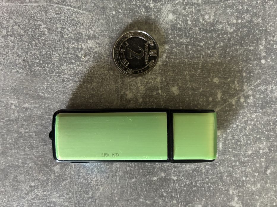 Мінідиктофон 8гб USB Flash Drive
