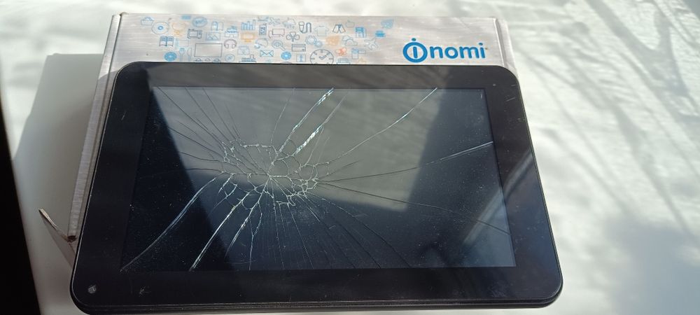 Планшет на запчастини