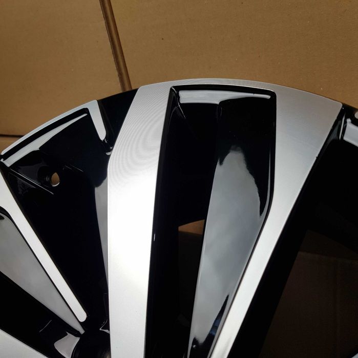 Нові Диски На Авто R18 5x112 VW Passat Arteon CC T-Roc ID-4 Jetta Eos Tiguan Skoda Octavia Enyaq Superb