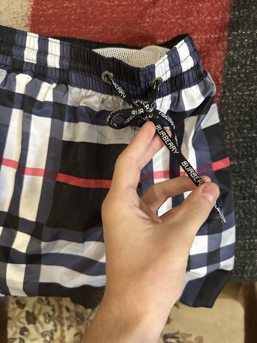 Шорты burbery новые