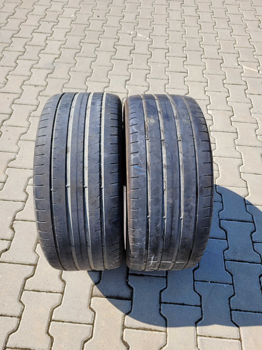 Opony GoodYear Eagle F1 ASYMMETRIC 6 245/40/18