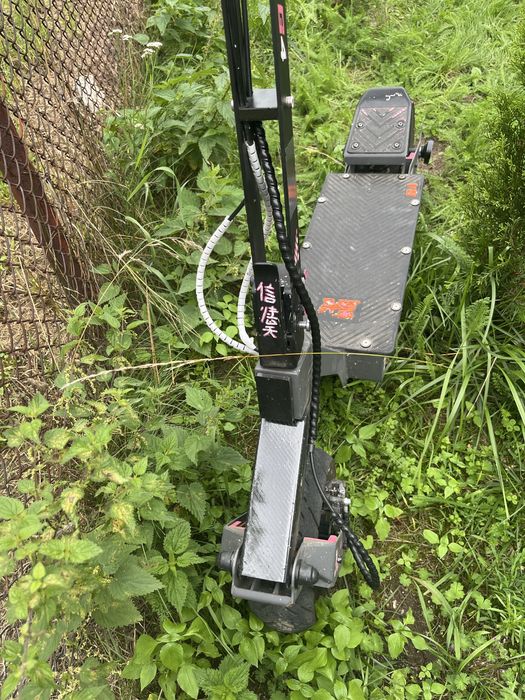 Kukirin g4 custom