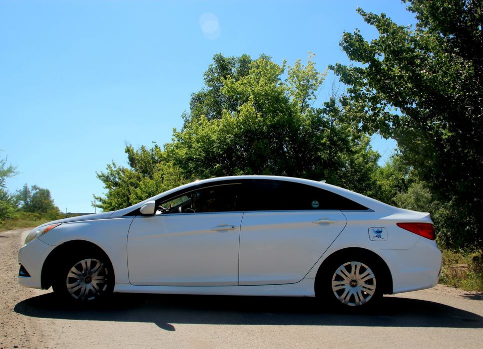 Hyundai Sonata 2014