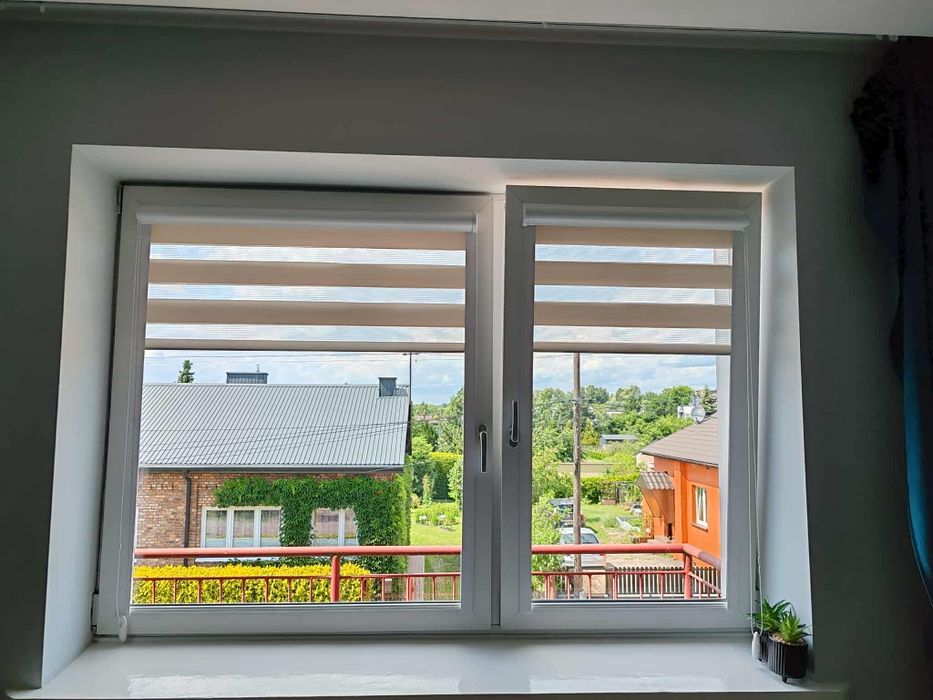 Sprzedam rolety dzień noc