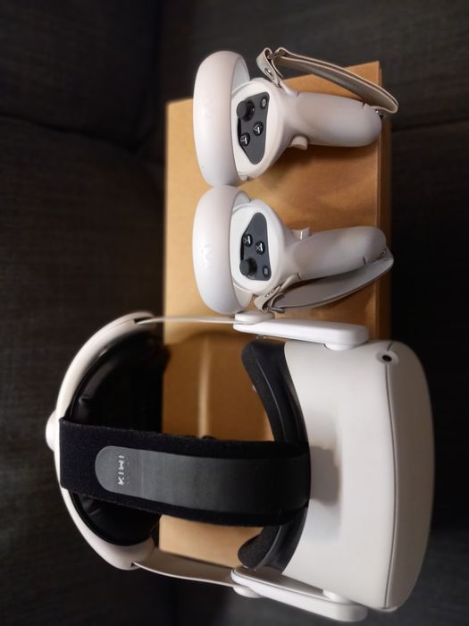 Meta Oculus Quest 2 128Gb + akcesoria Kiwi