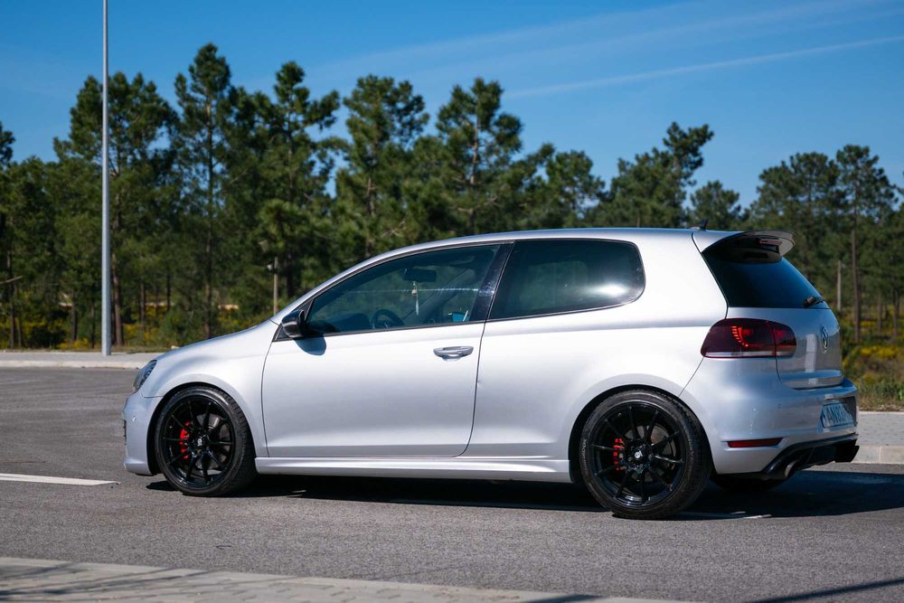 Volkswagen Golf 6 GTI DSG