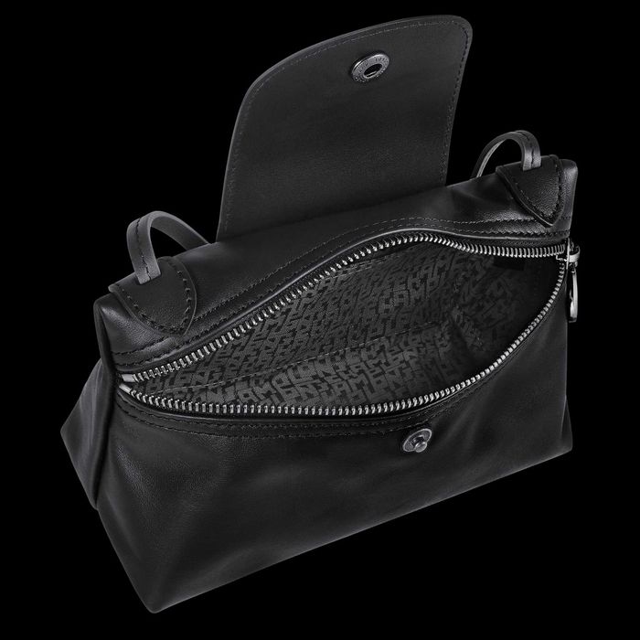 Сумка Longchamp Le Pliage Xtra XS Crossbody Bag Black
