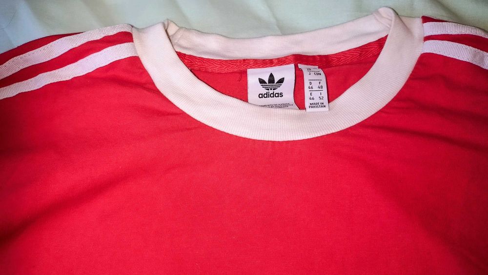 Camisola sweat Adidas L