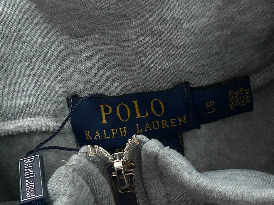 ‼️Без Предоплат‼️Полузамок Polo Ralph Lauren Зіпка