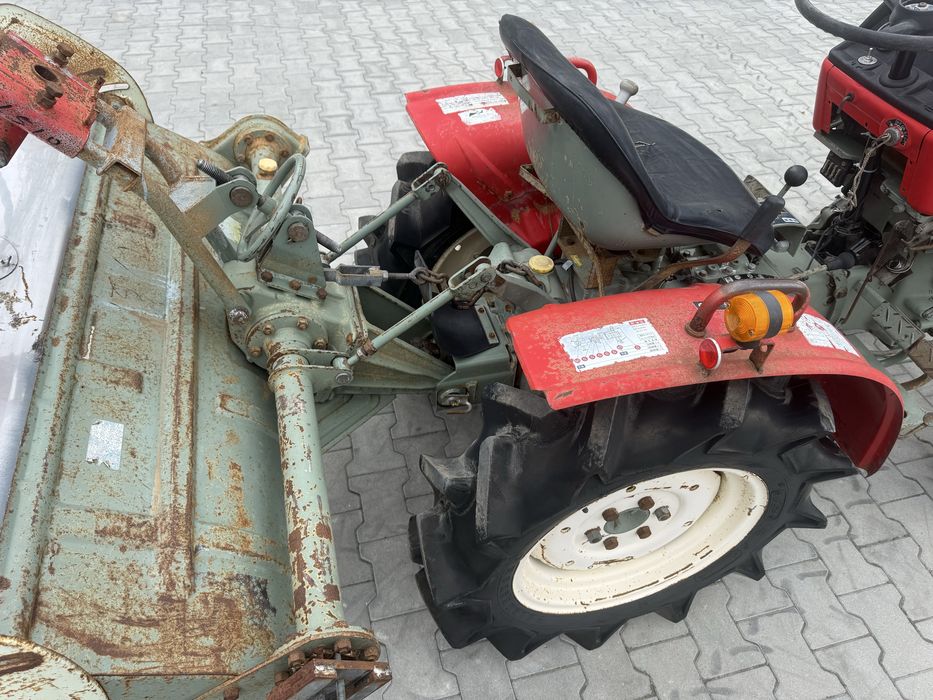 Японський трактор Yanmar YM1510