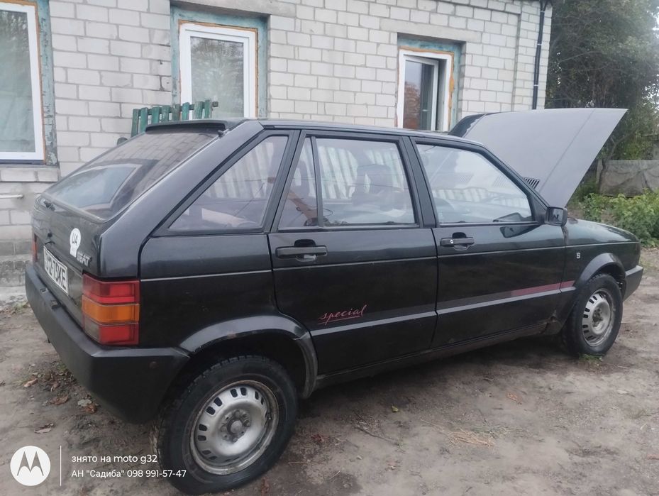 Продаж Seat Ibiza Сеат Ібіца