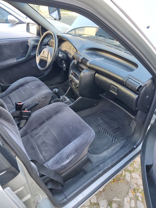 Opel astra 1.7 td