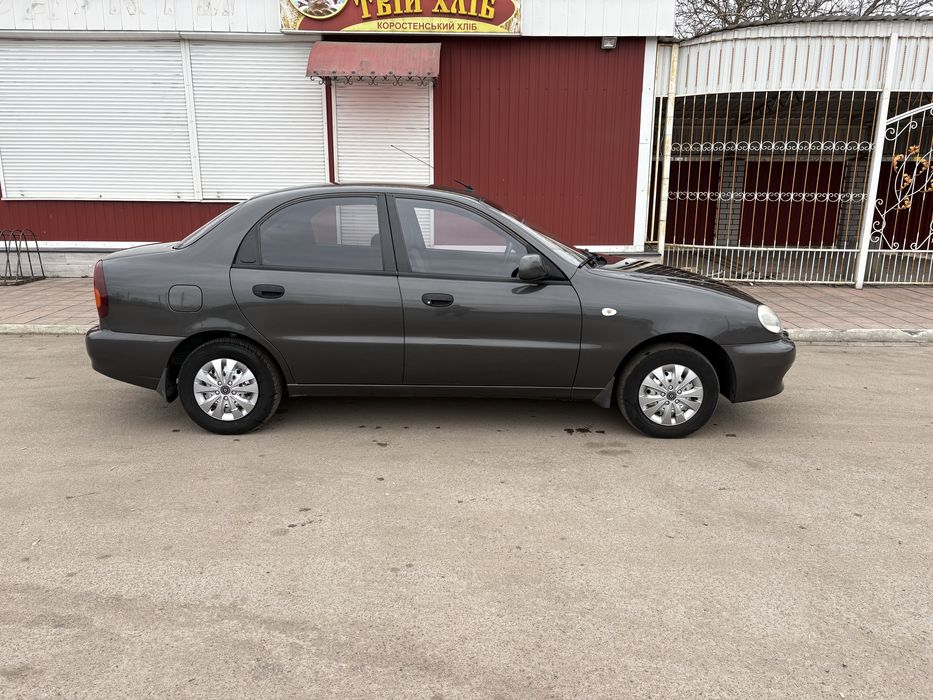 Zaz SENS, Lanos 2013