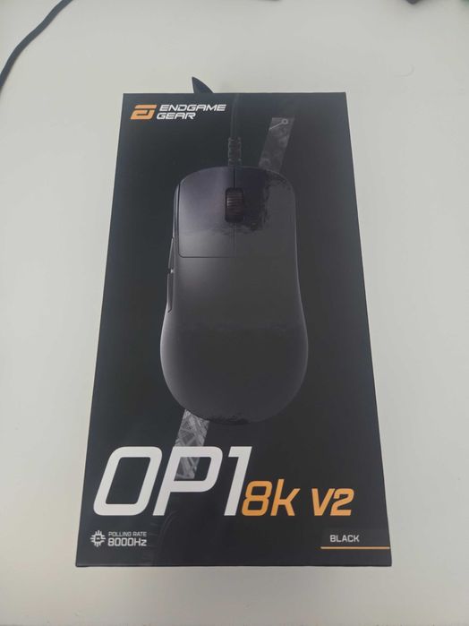 Myszka Endgame Gear OP1 8K V2