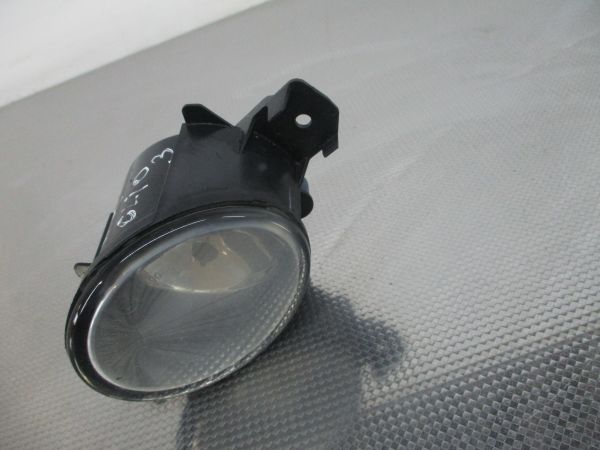 Farol nevoeiro frente esquerdo RENAULT Clio III (BR0/1, CR0/1)