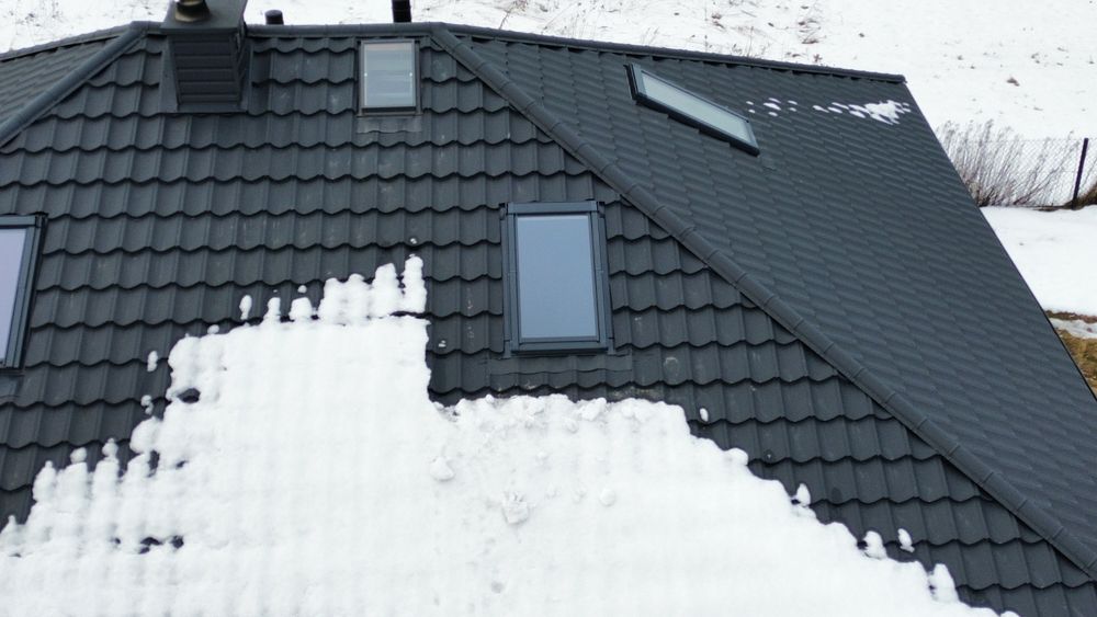 Montaż wymiana okien dachowych