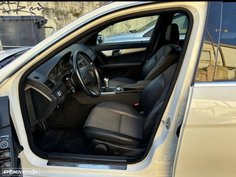 Mercedes c200 amg