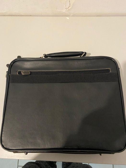 Torba skórzana PREMIUM - laptop 15'