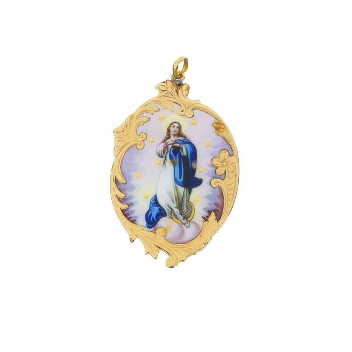 Medalha Nossa Senhora da Conceição