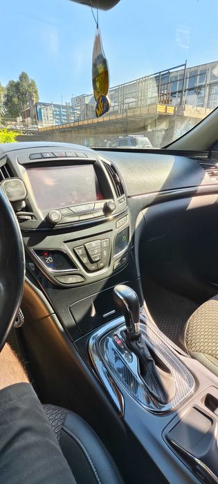Opel Insignia 2014 VIN W0LGT8EL4E1182471 фото оголошення 10 з 17